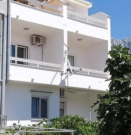 Apartmani Jukanovic 바스카보다 외부 사진