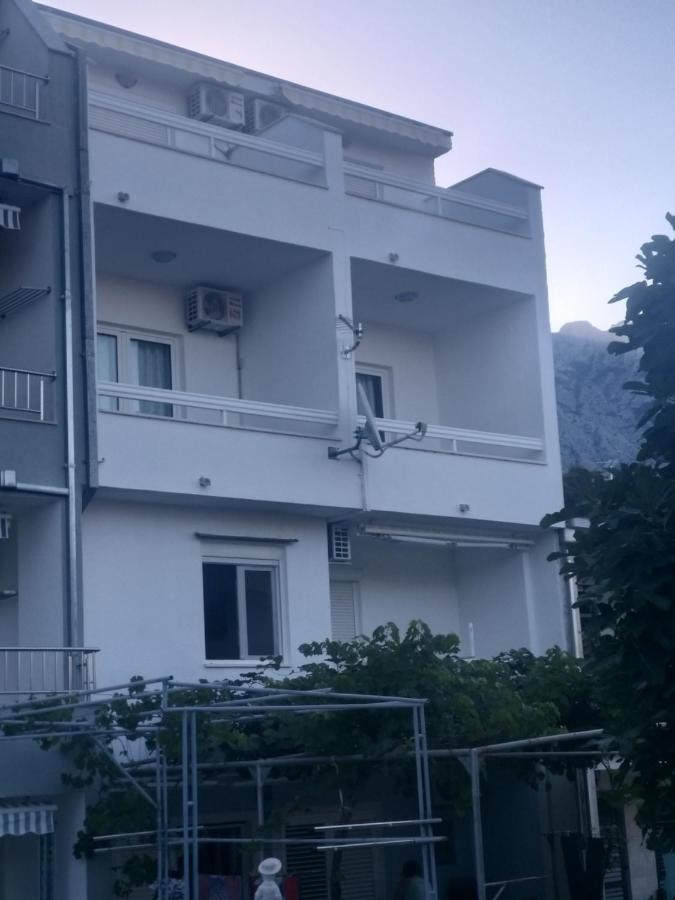 Apartmani Jukanovic 바스카보다 외부 사진