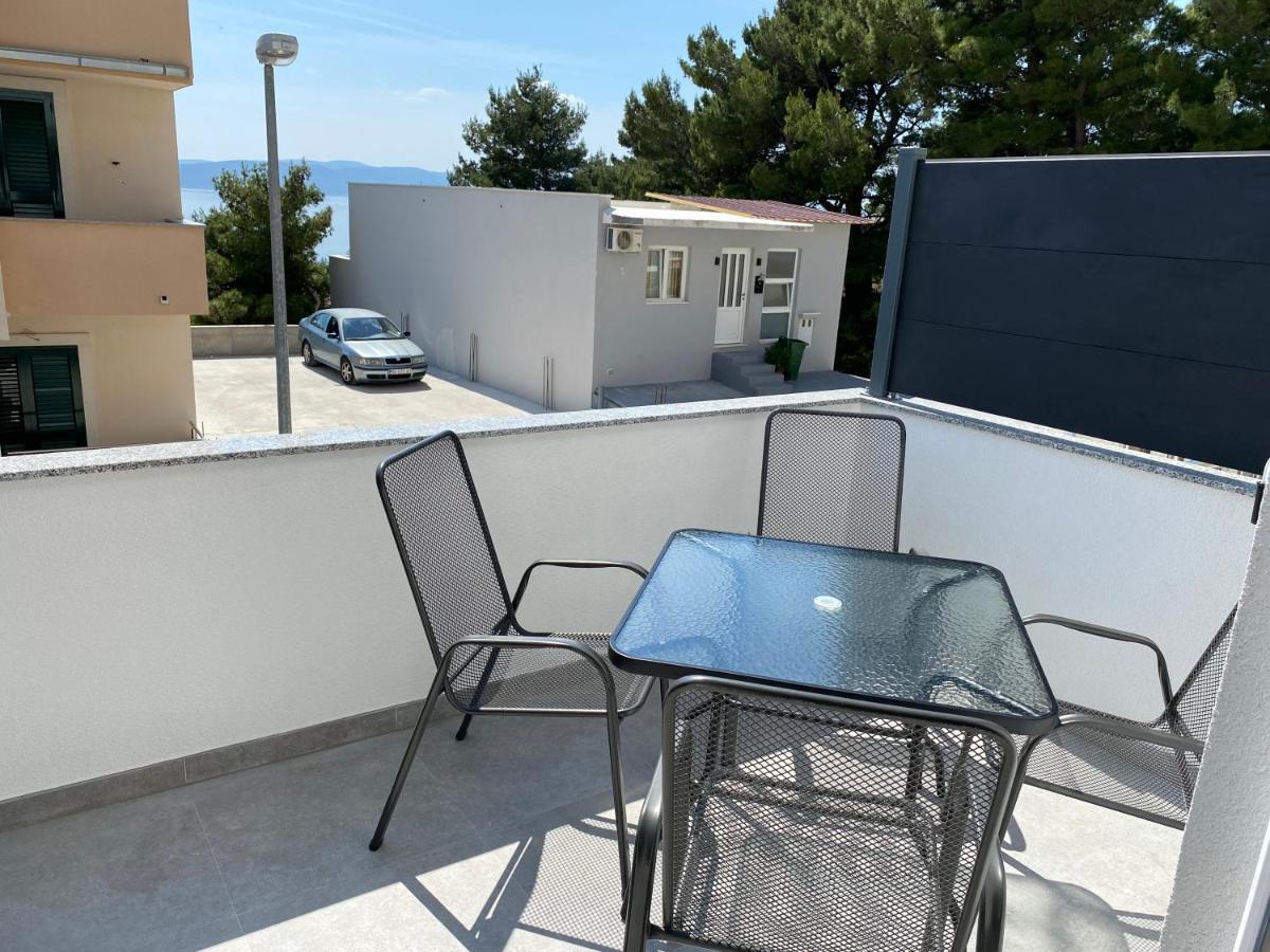 Apartmani Jukanovic 바스카보다 외부 사진