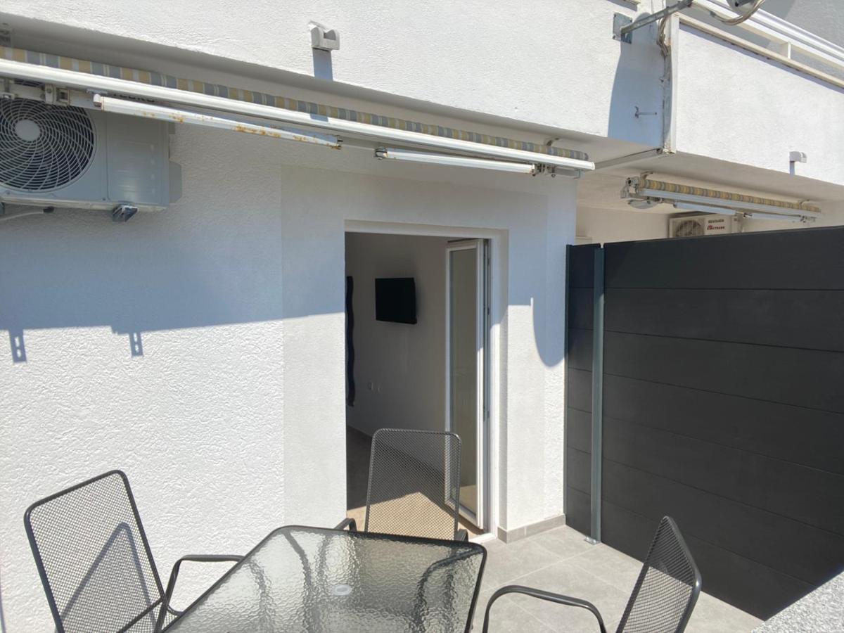 Apartmani Jukanovic 바스카보다 외부 사진