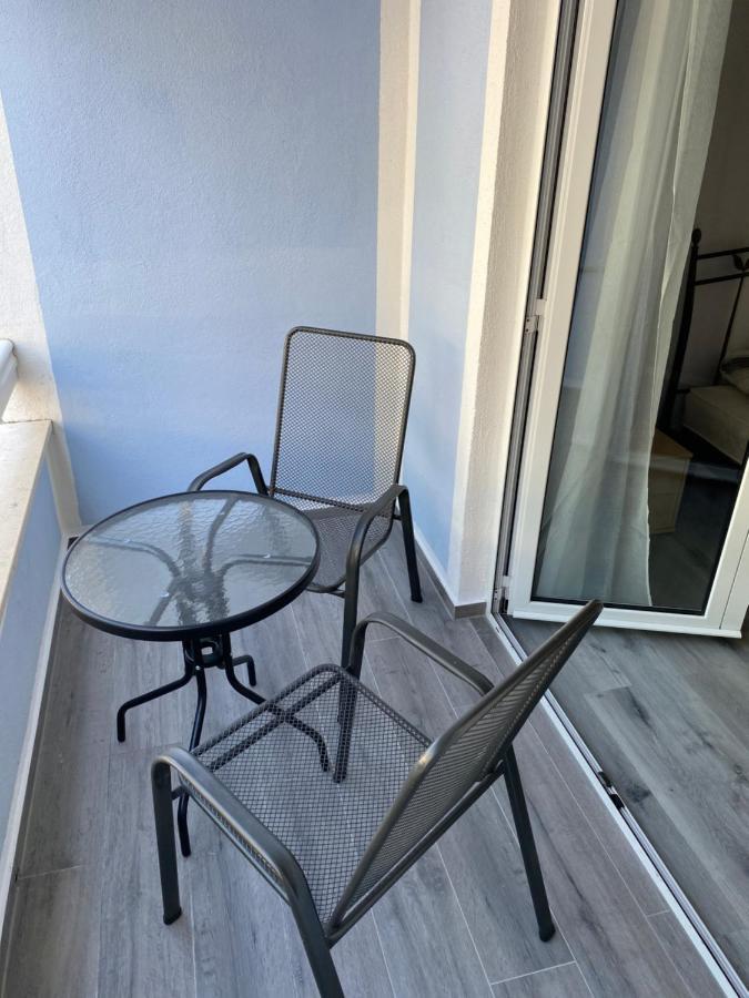 Apartmani Jukanovic 바스카보다 외부 사진
