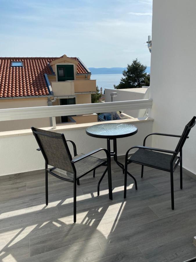 Apartmani Jukanovic 바스카보다 외부 사진