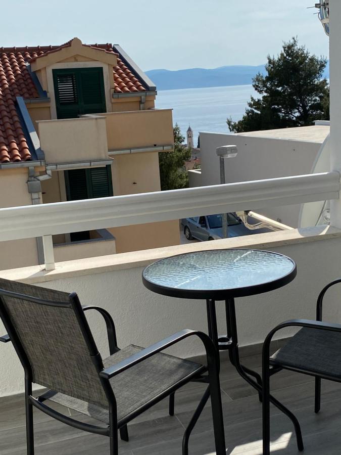 Apartmani Jukanovic 바스카보다 외부 사진