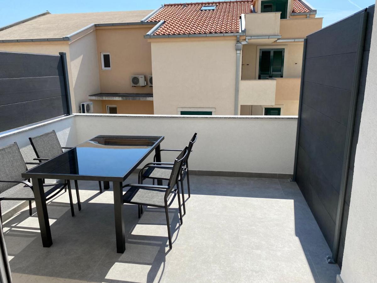 Apartmani Jukanovic 바스카보다 외부 사진