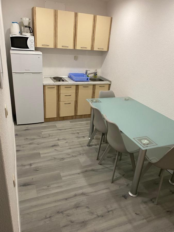 Apartmani Jukanovic 바스카보다 외부 사진