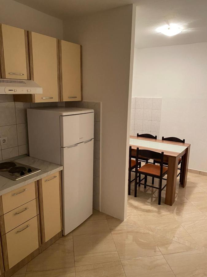 Apartmani Jukanovic 바스카보다 외부 사진