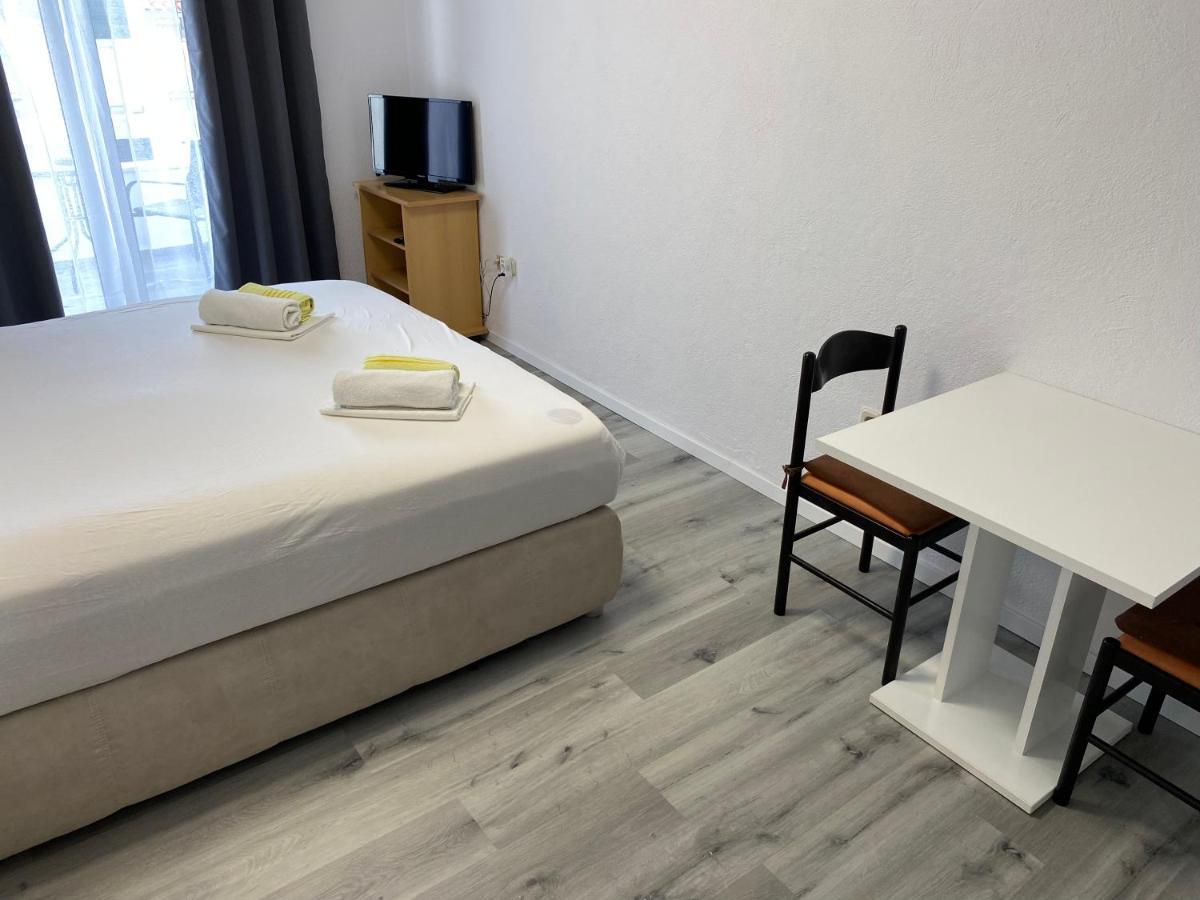 Apartmani Jukanovic 바스카보다 외부 사진