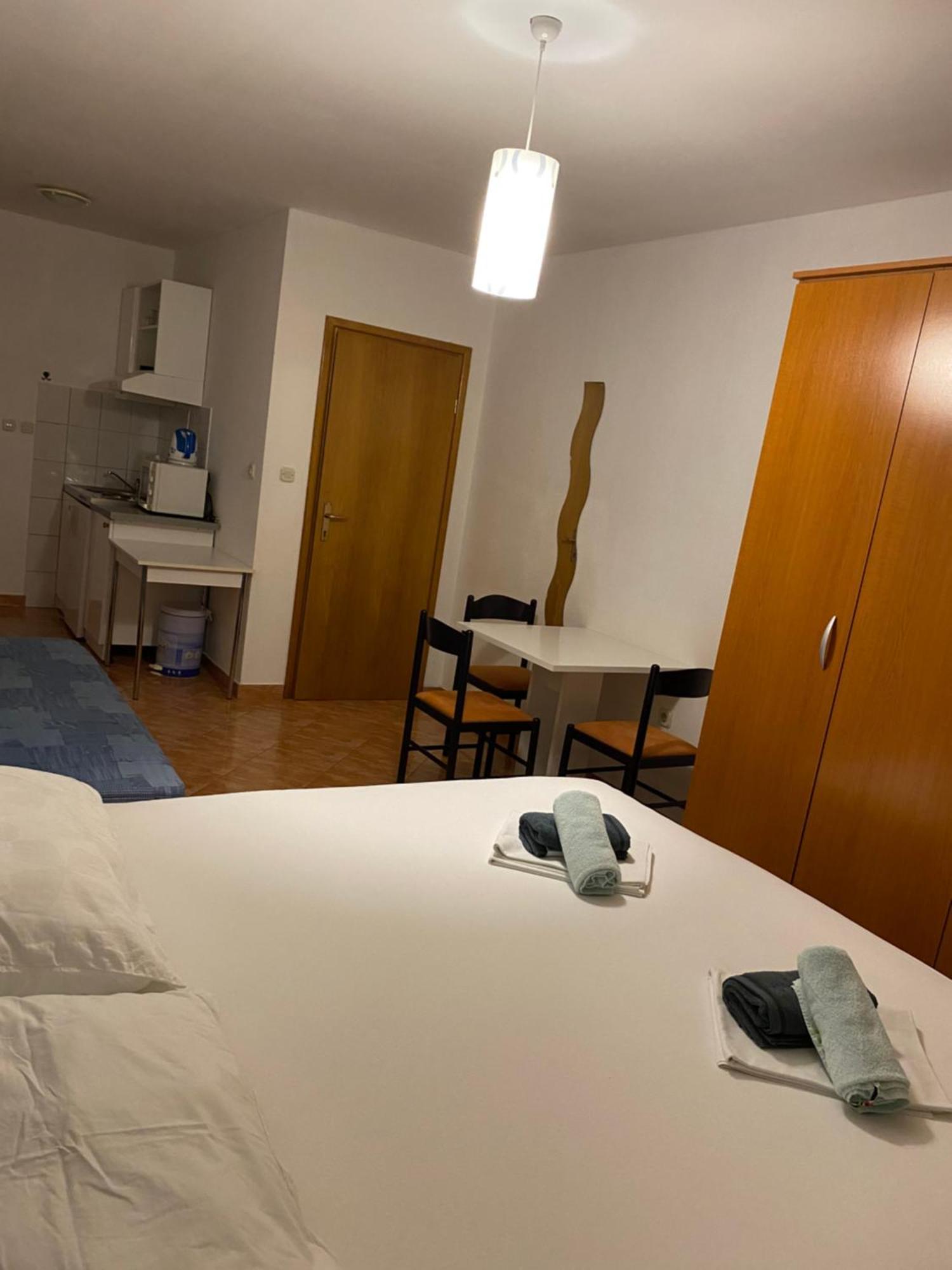 Apartmani Jukanovic 바스카보다 외부 사진