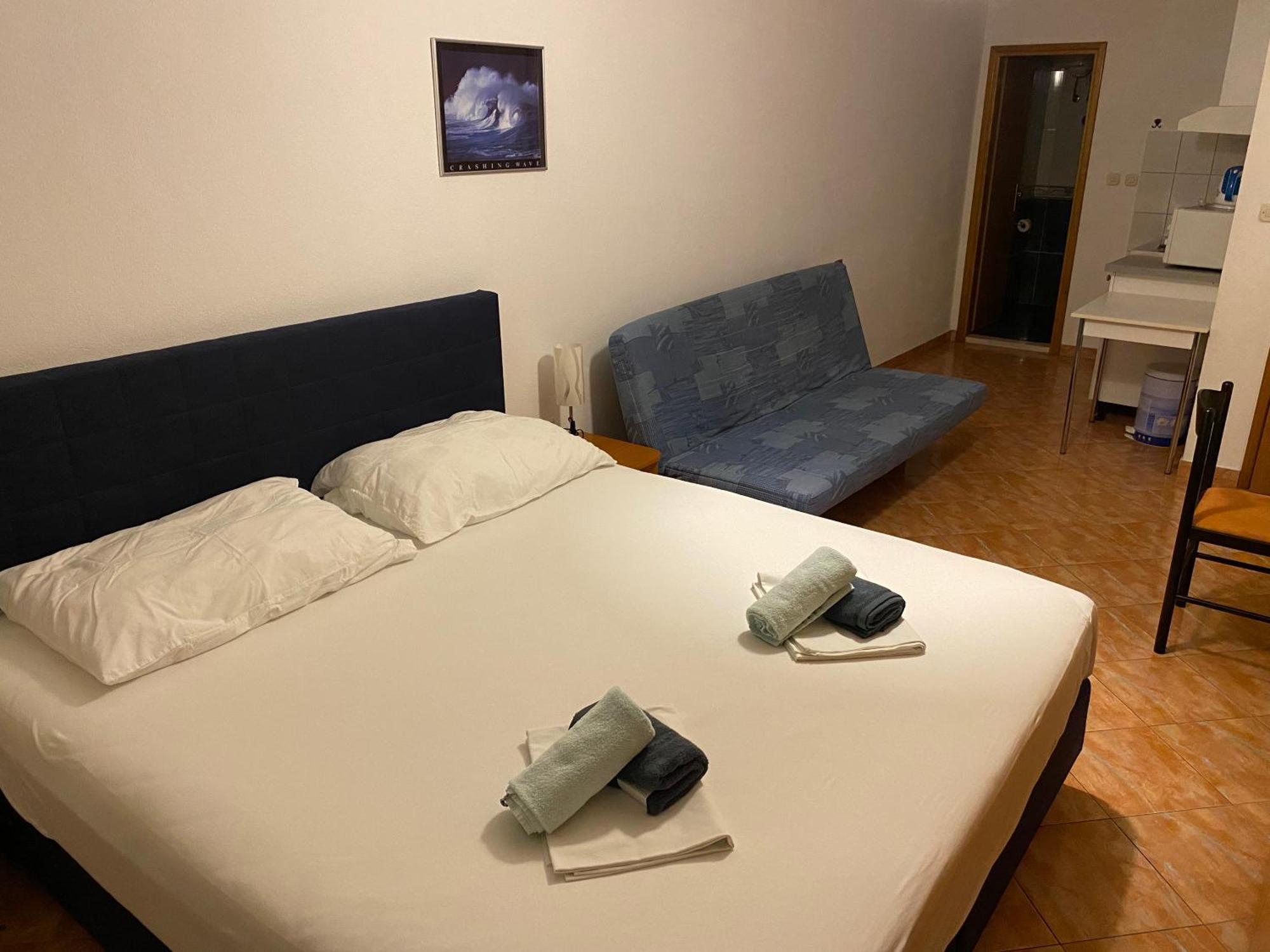 Apartmani Jukanovic 바스카보다 외부 사진
