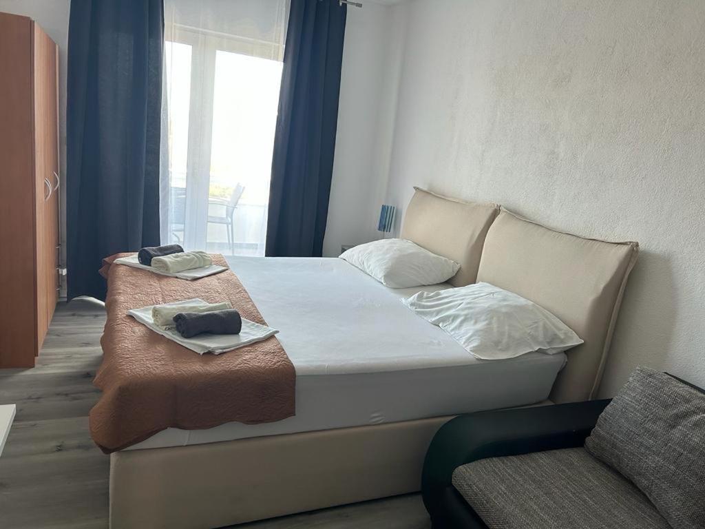 Apartmani Jukanovic 바스카보다 외부 사진