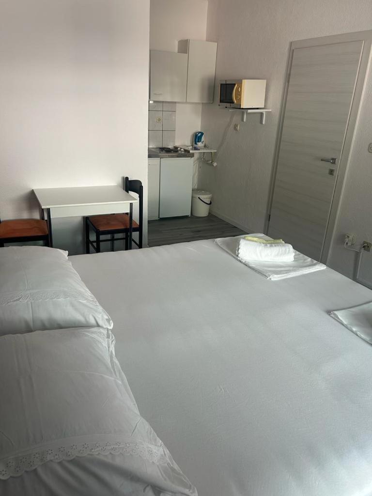 Apartmani Jukanovic 바스카보다 외부 사진