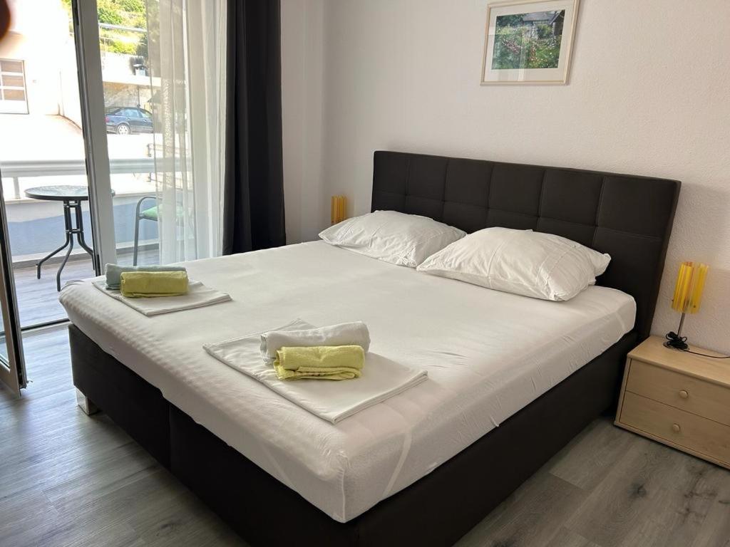 Apartmani Jukanovic 바스카보다 외부 사진
