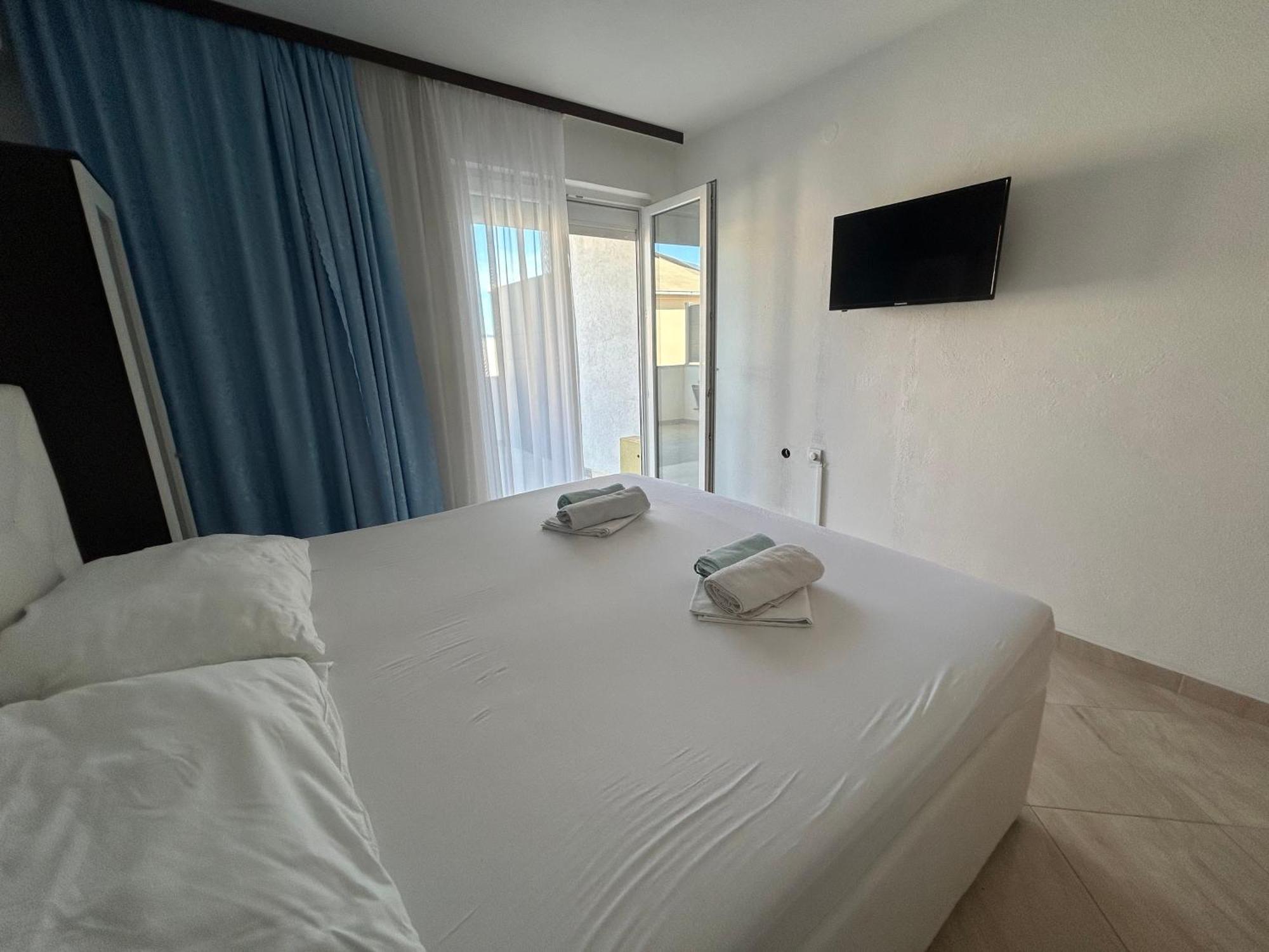 Apartmani Jukanovic 바스카보다 외부 사진