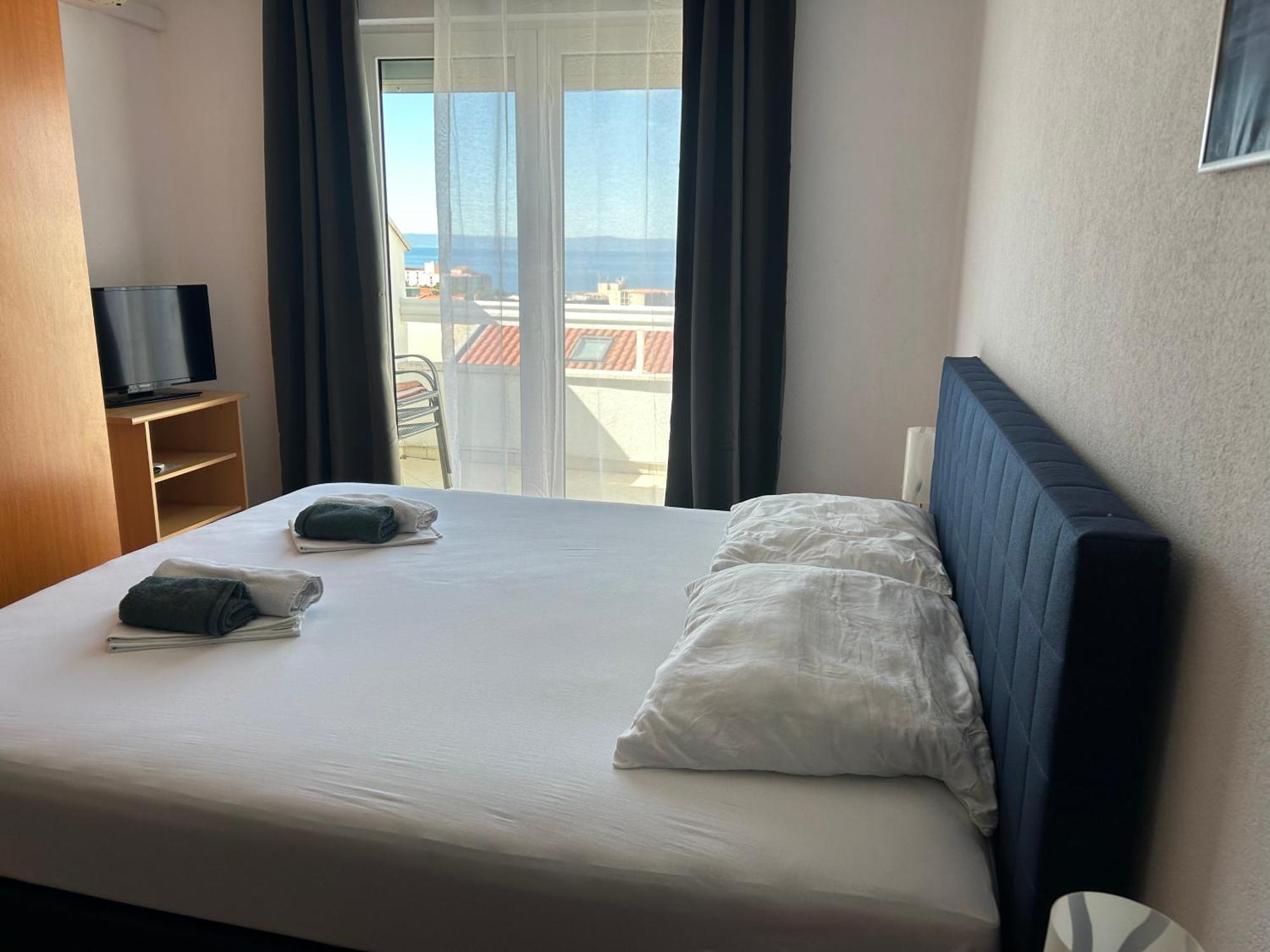 Apartmani Jukanovic 바스카보다 외부 사진