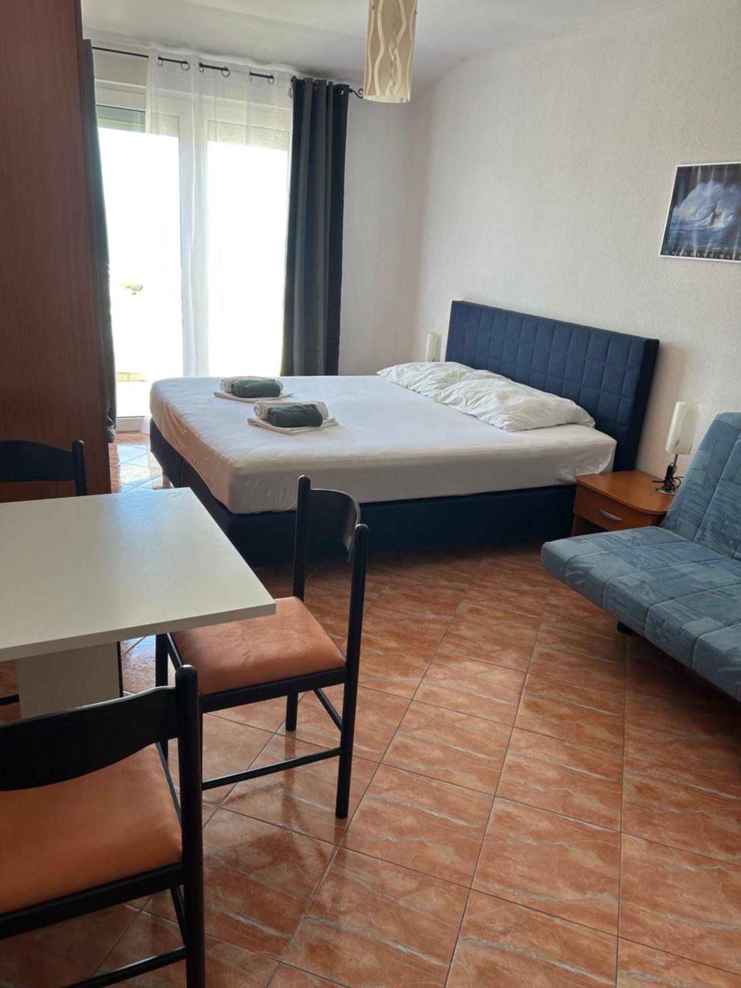 Apartmani Jukanovic 바스카보다 외부 사진