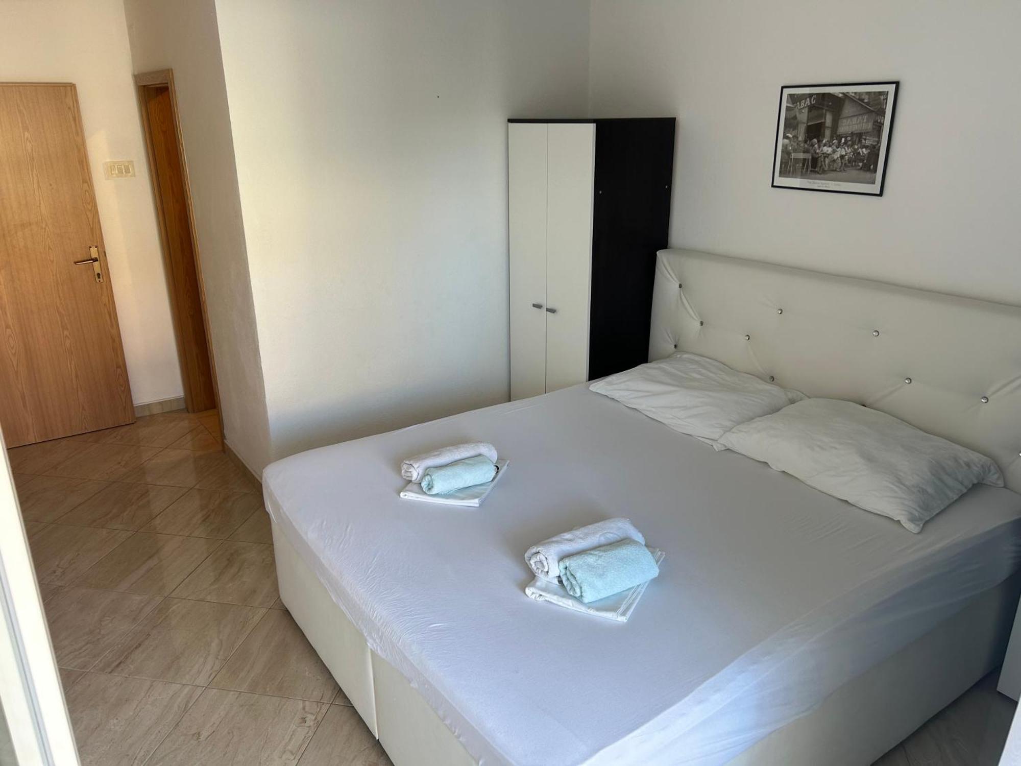 Apartmani Jukanovic 바스카보다 외부 사진