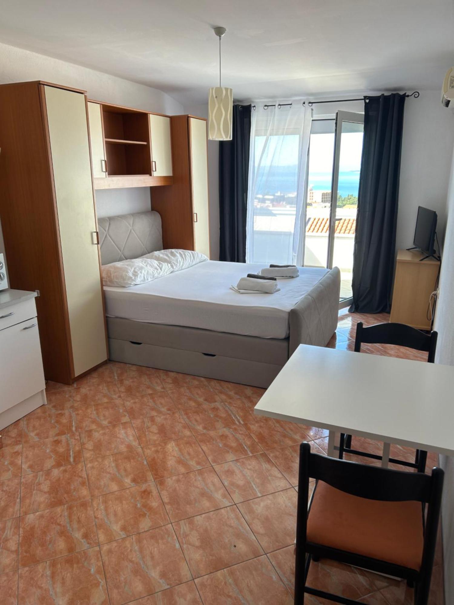 Apartmani Jukanovic 바스카보다 외부 사진