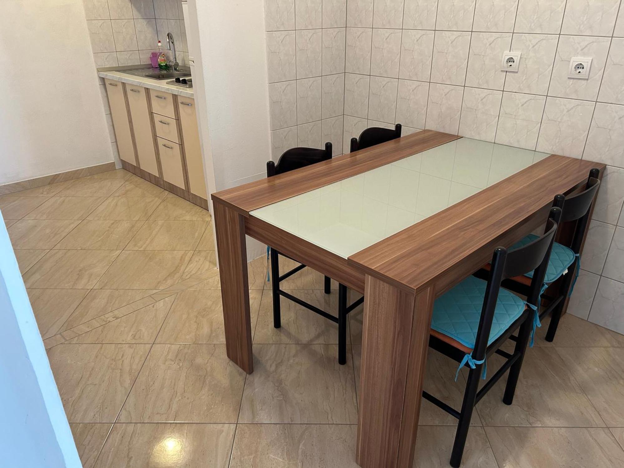 Apartmani Jukanovic 바스카보다 외부 사진