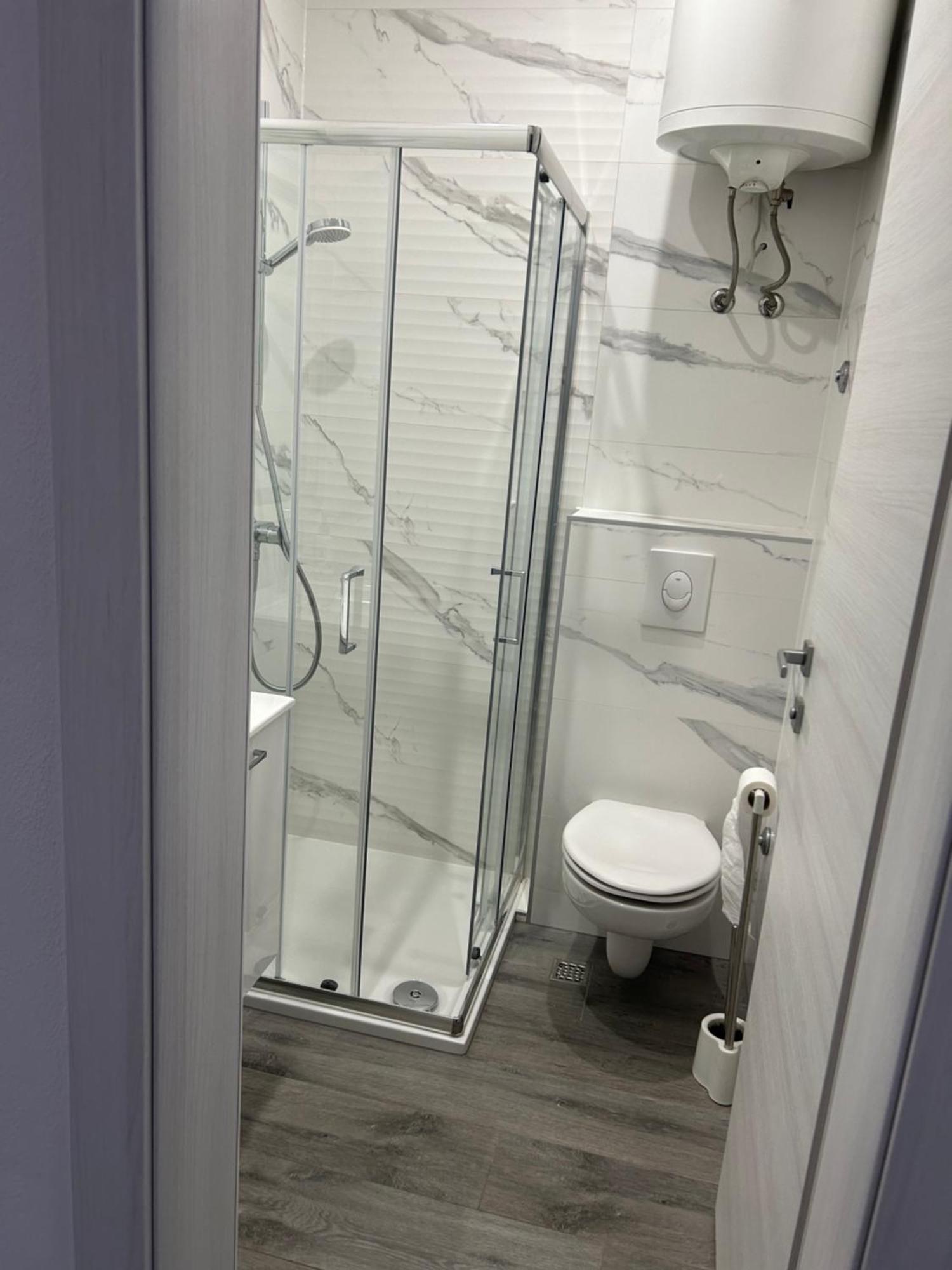 Apartmani Jukanovic 바스카보다 외부 사진