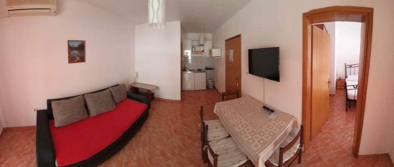 Apartmani Jukanovic 바스카보다 외부 사진