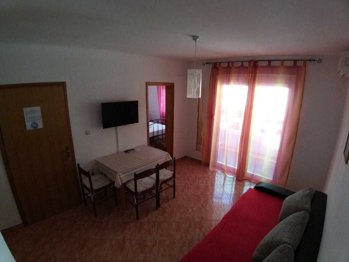 Apartmani Jukanovic 바스카보다 외부 사진