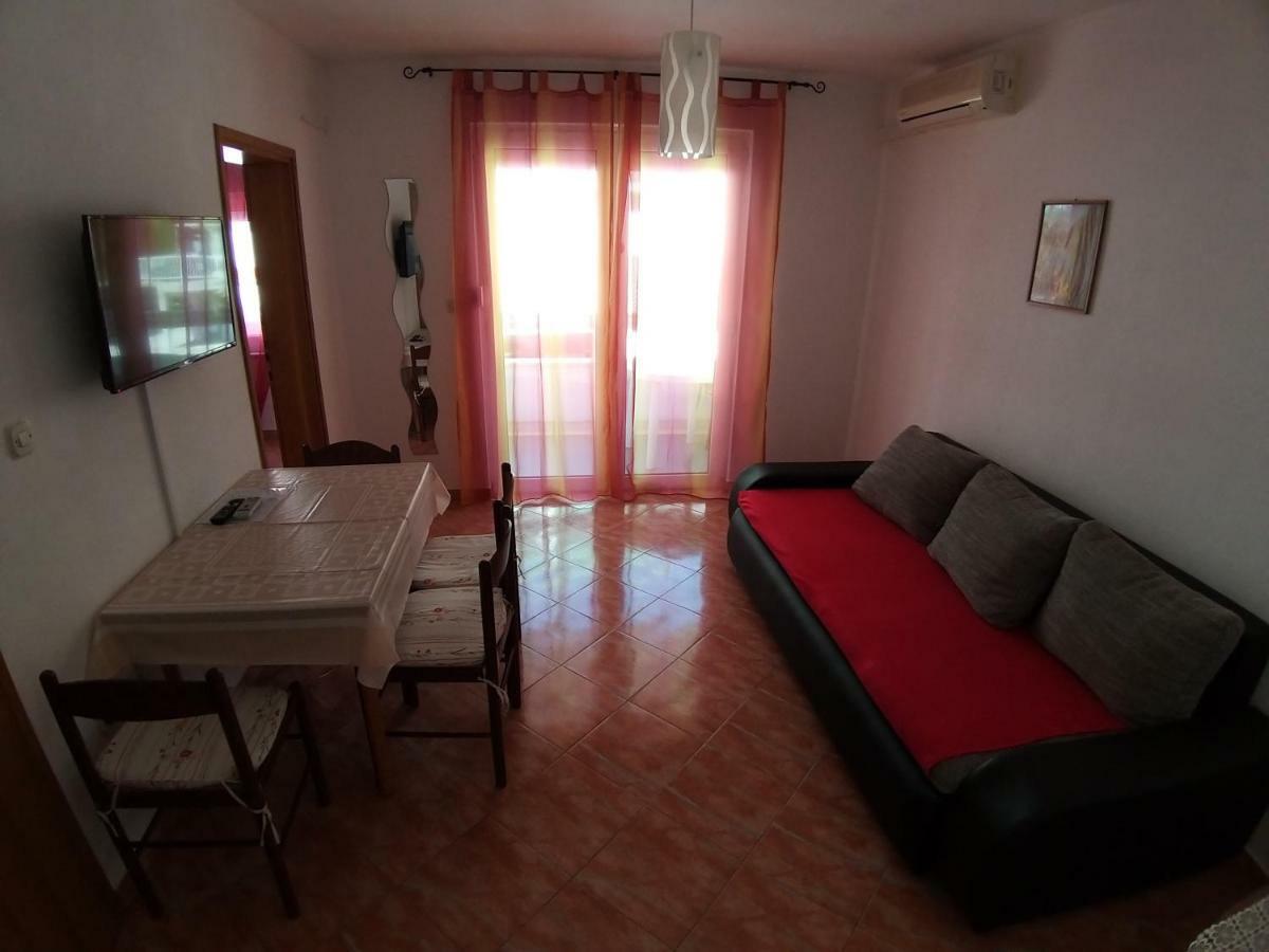 Apartmani Jukanovic 바스카보다 외부 사진